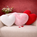 Heart Shaped Pillows