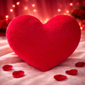 Heart Shaped Pillows