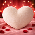 Heart Shaped Pillows