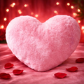 Heart Shaped Pillows