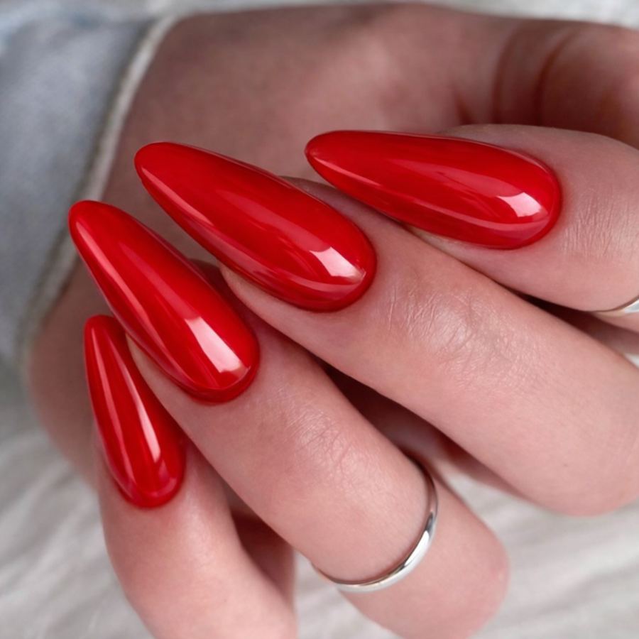 Valentine Press-On Nails