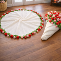 The Cupid Valentine Crochet Blanket