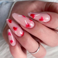 Valentine Press-On Nails