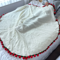 The Cupid Valentine Crochet Blanket