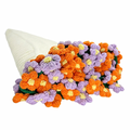 The Cupid Valentine Crochet Blanket